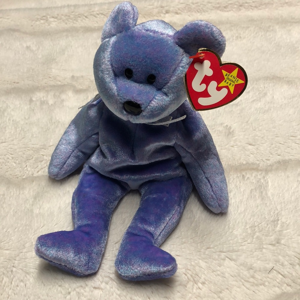 Beanie Baby Bear